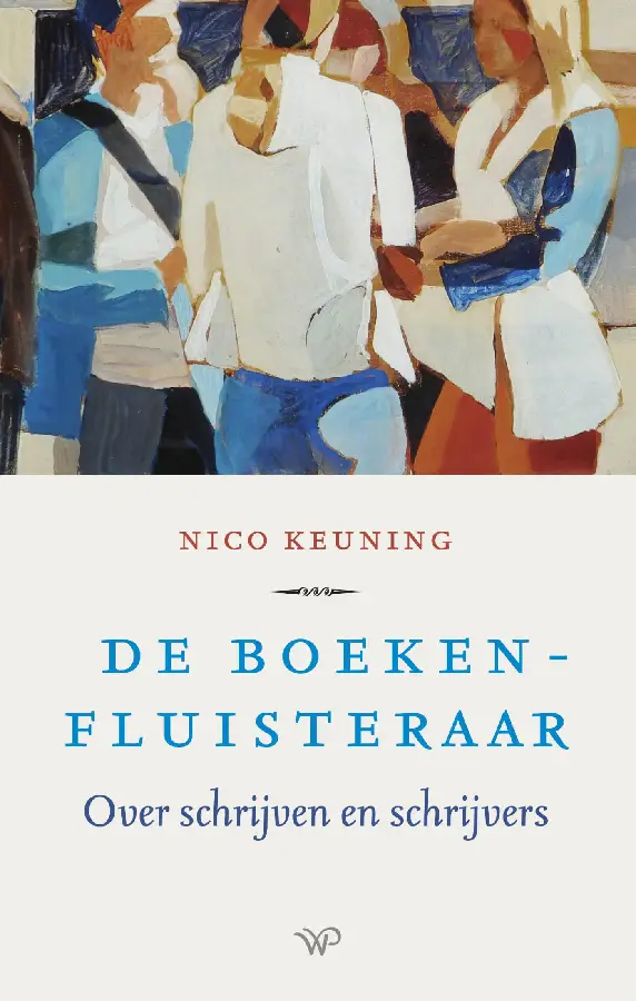 De boekenfluisteraar