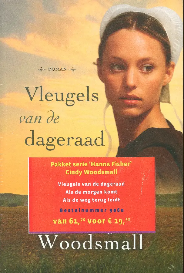 Pakket Serie Hanna Fisher