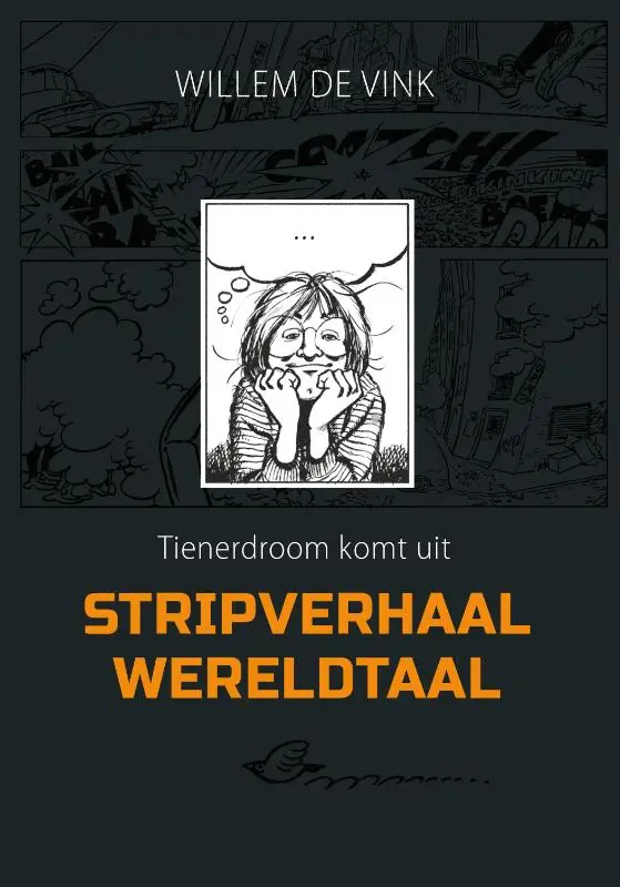 Stripverhaal wereldtaal