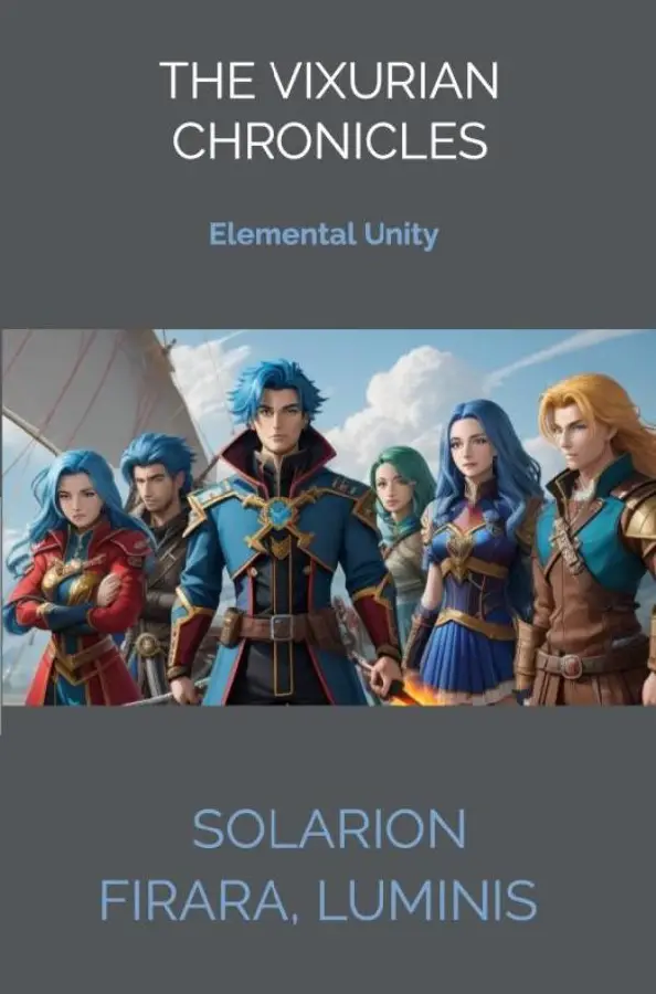 The Vixurian Chronicles