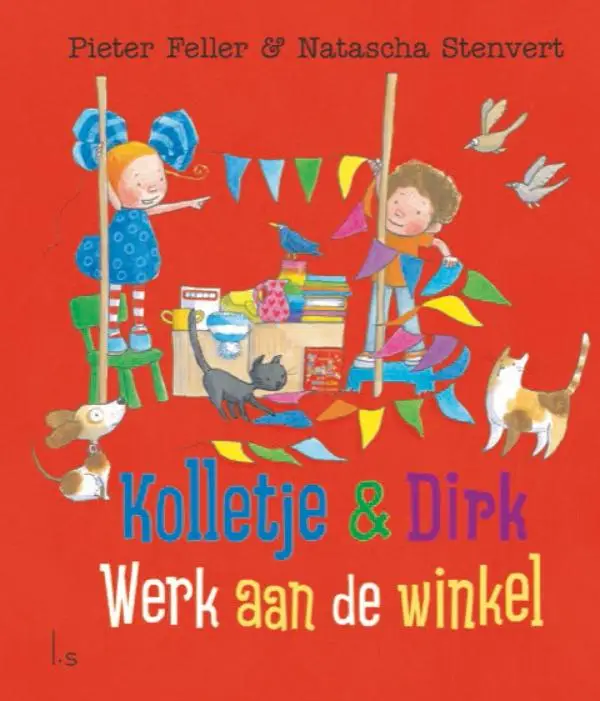 Werk aan de winkel