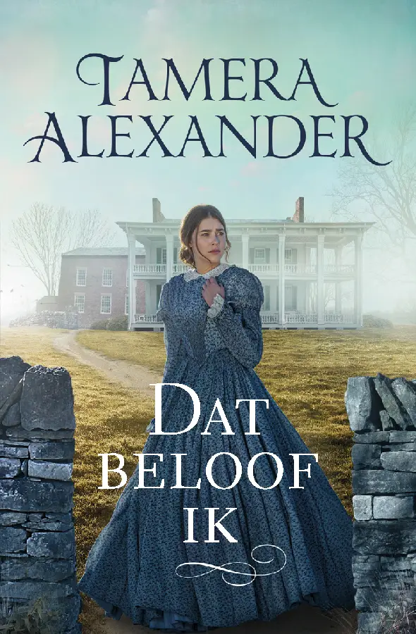 Dat beloof ik, Carnton reeks 1