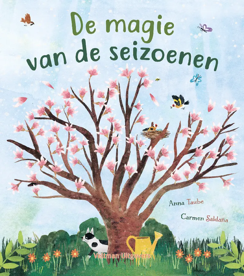 Magie van de seizoenen