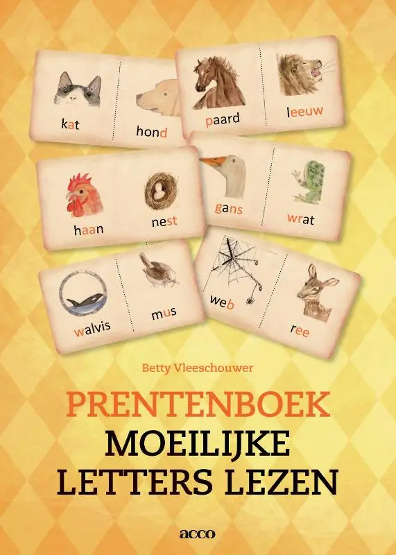 Moeilijke letters lezen