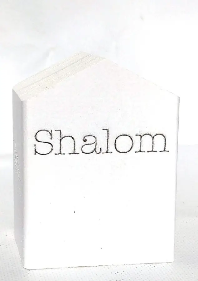 Shalom
