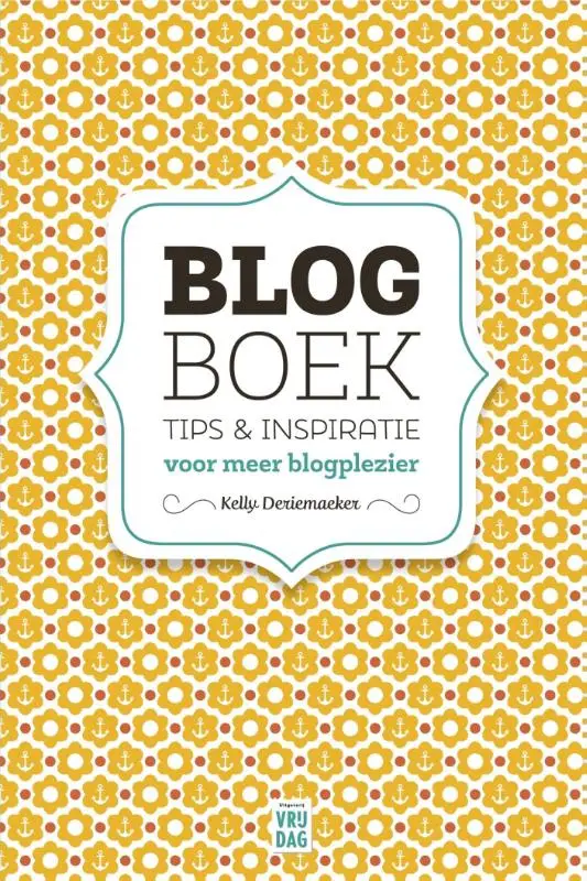 Blogboek