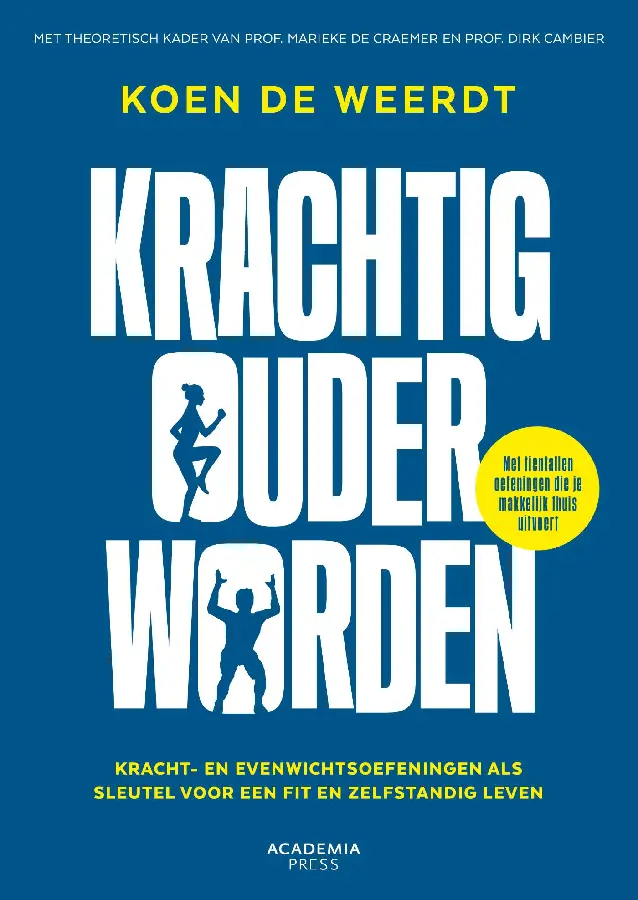 Krachtig ouder worden