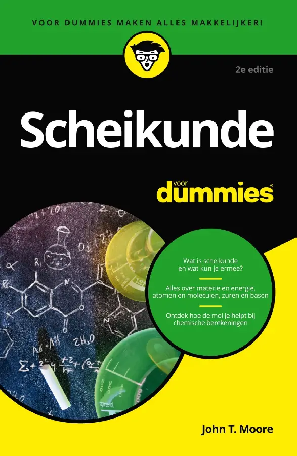 Scheikunde voor Dummies