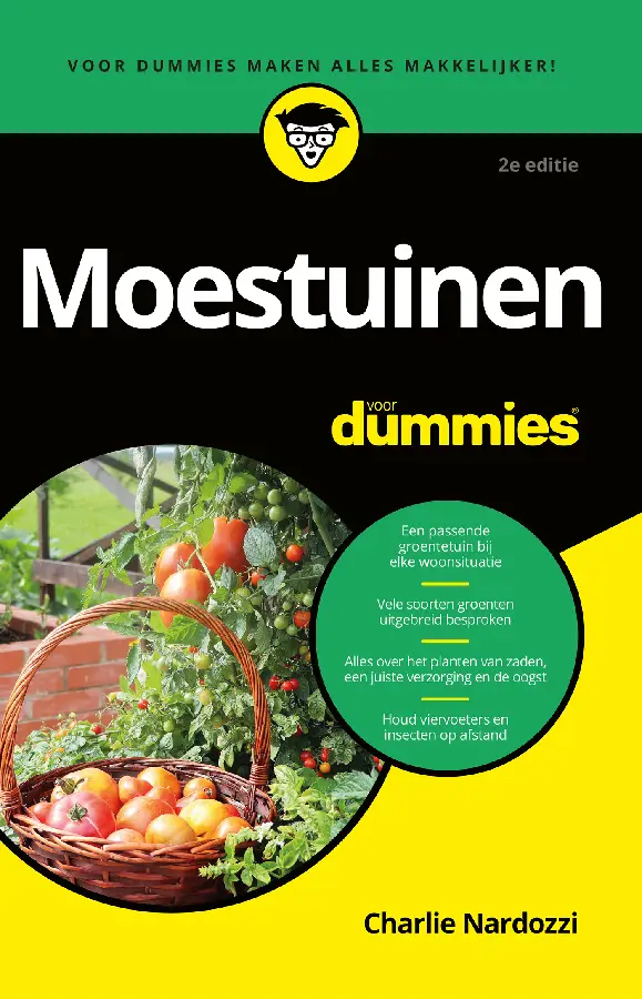 Moestuinen voor Dummies