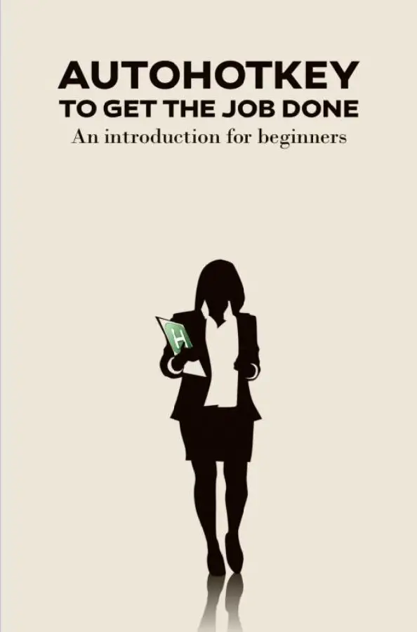 AutoHotkey to get the job done