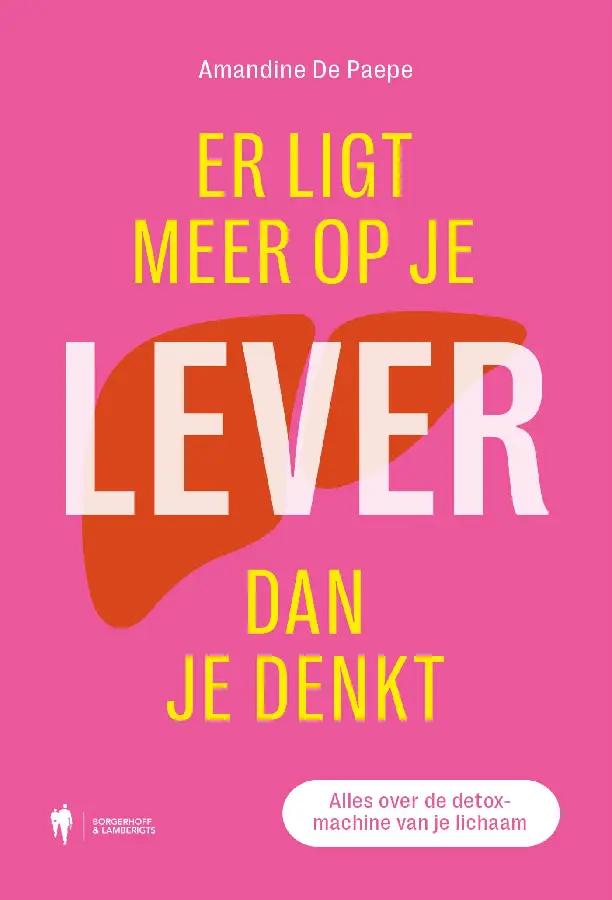 Er ligt meer op je lever dan je denkt
