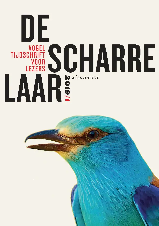 De scharrelaar - 2019/1