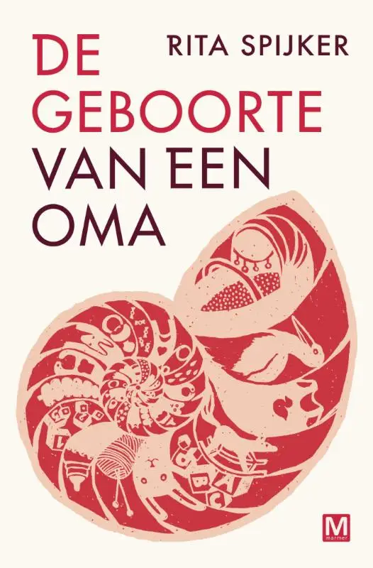 De geboorte van een oma