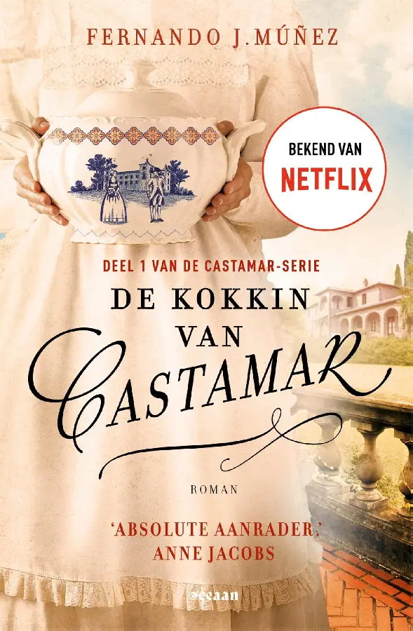 De kokkin van Castamar