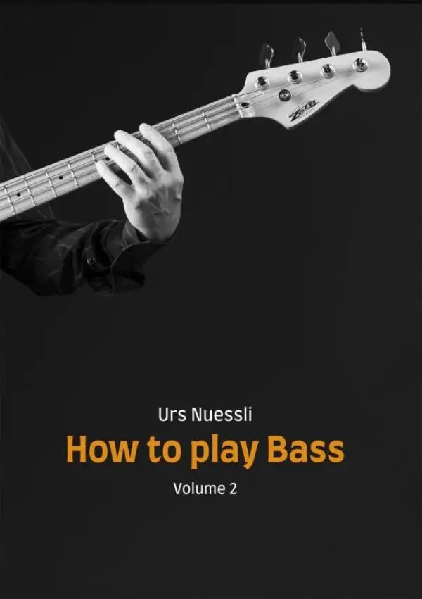 How to play Bass / Volume 2