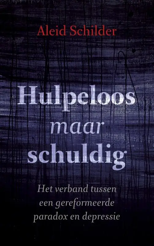 Hulpeloos maar schuldig (e-book)