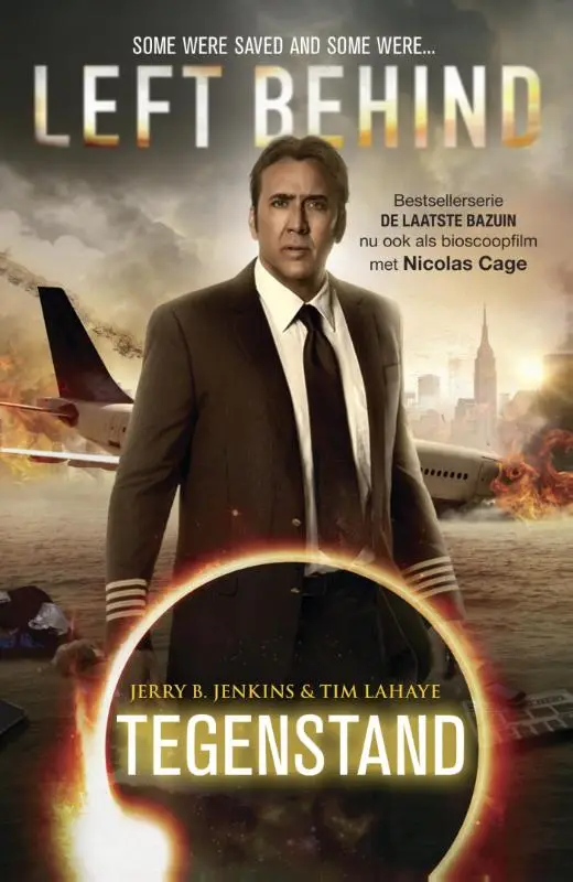 Left behind 2 tegenstand