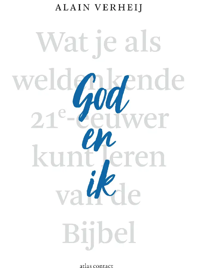 God en ik