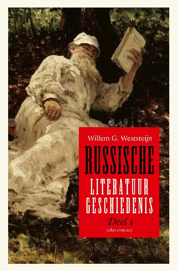 Russische literatuurgeschiedenis / deel 1