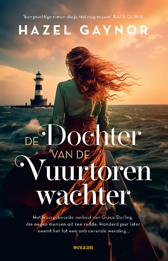 De dochter van de vuurtorenwachter