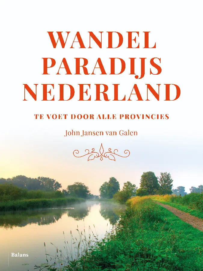 Wandelparadijs Nederland