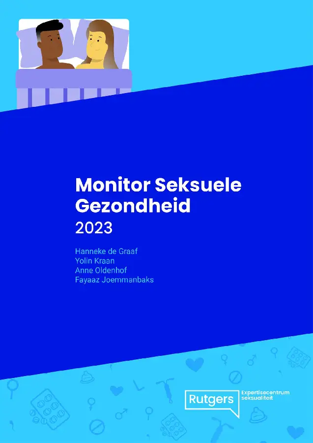 Monitor seksuele gezondheid / 2023