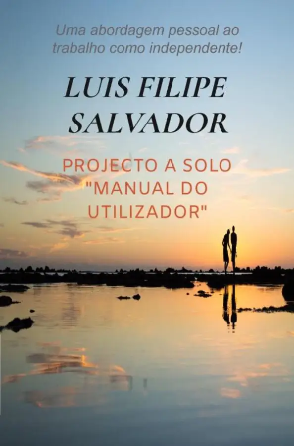 Projecto a Solo 'Manual do Utilizador'