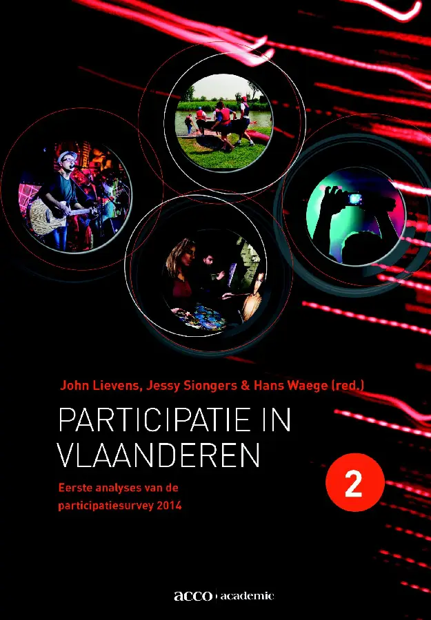 Participatie in Vlaanderen / 2