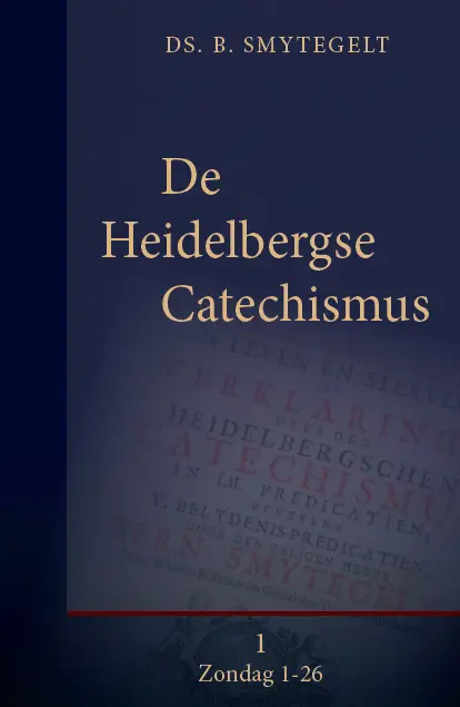 Heidelbergse catechismus 1