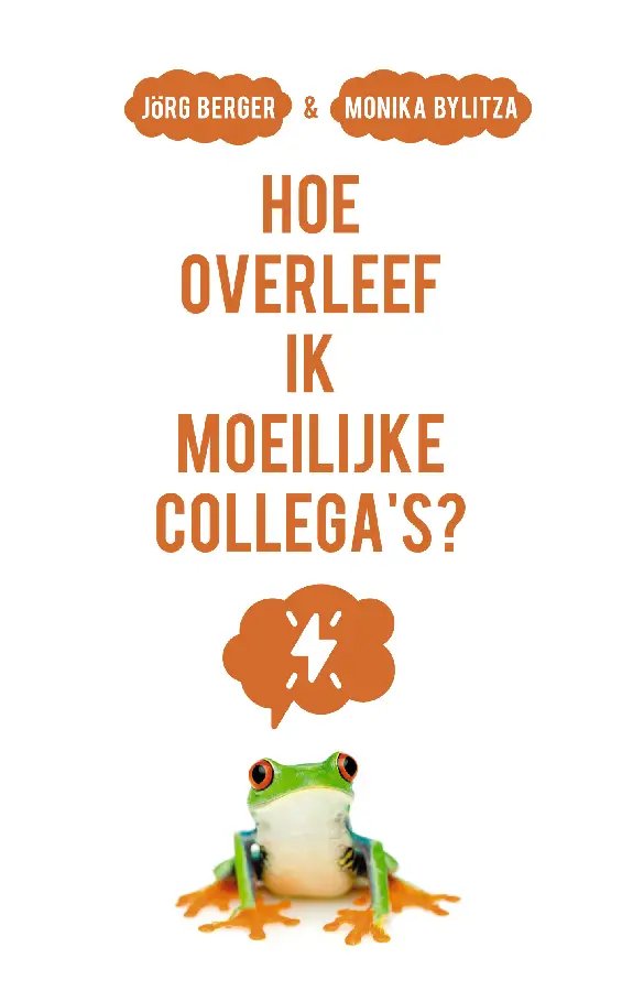 Hoe overleef ik moeilijke collega's?
