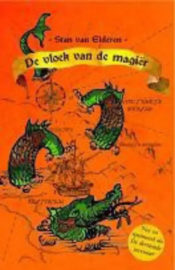 De vloek van de magiër