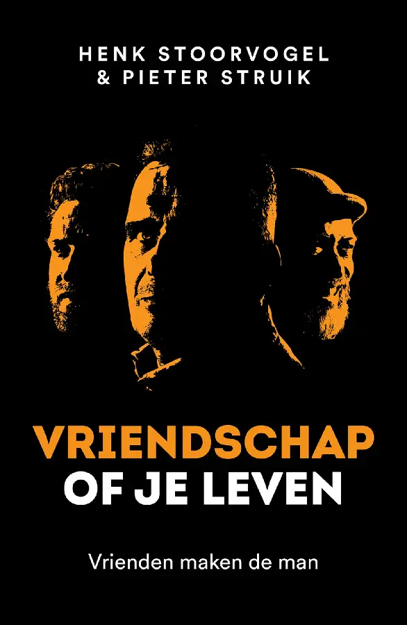 Vrienden of je leven