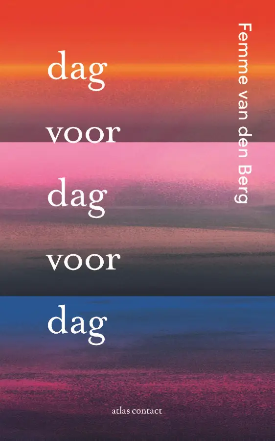 dag voor dag voor dag