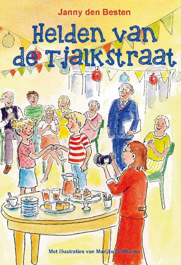 Helden van de tjalkstraat