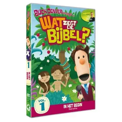 Wat zegt de bijbel deel 1