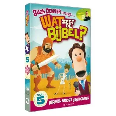 Wat zegt de bijbel deel 5