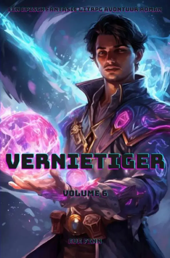 Vernietiger:Een Episch Fantasie LitRPG Avontuur Roman(Volume 6)