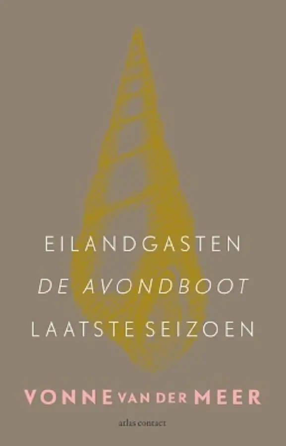 Eilandgasten; De avondboot; Laatste seizoen