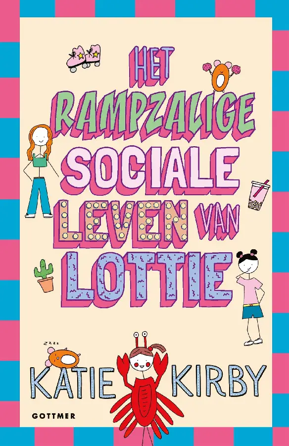Het rampzalige sociale leven van Lottie