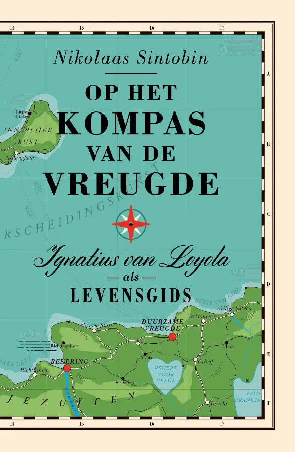 Op het kompas van de vreugde
