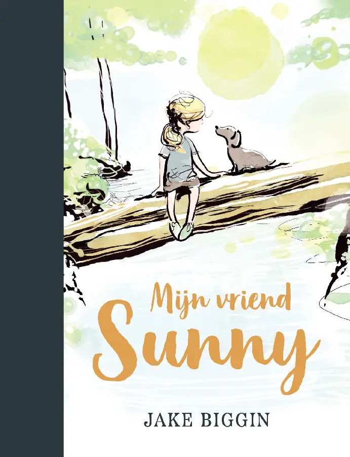 Mijn vriend sunny deel 1