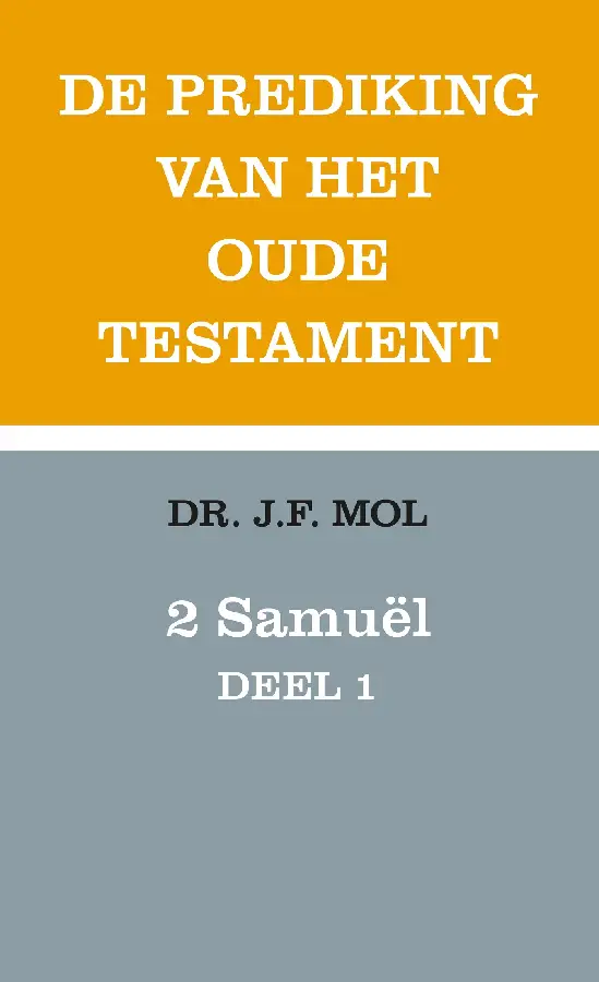 2 Samuël deel 1