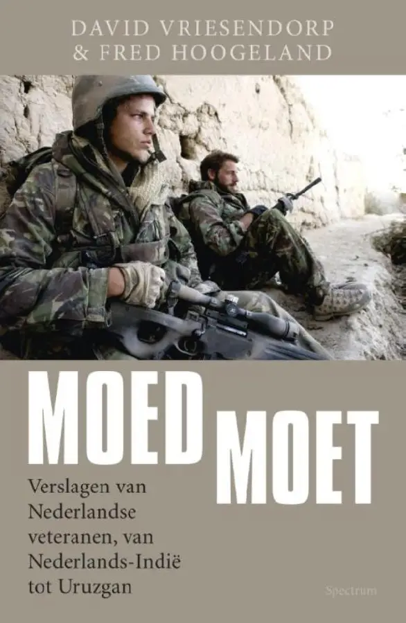 Moed moet