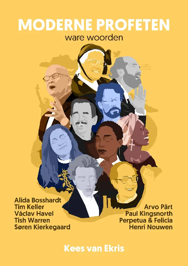 Moderne profeten 2, Ware woorden