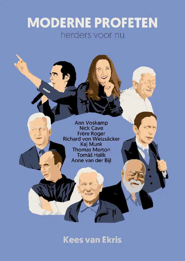 Moderne profeten3, Herders voor nu