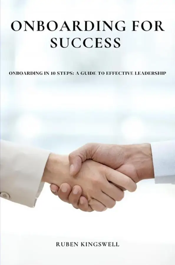 Onboarding for Success