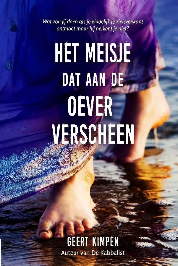 Het meisje dat aan de oever verscheen
