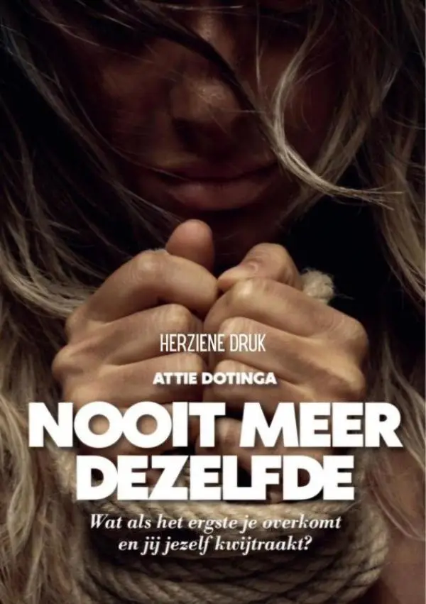 Nooit meer dezelfde