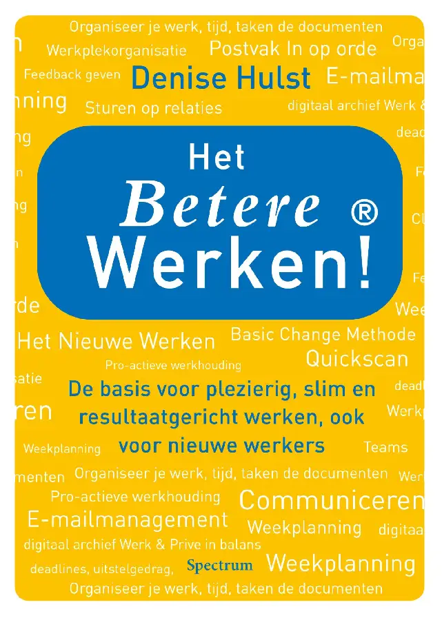 Het betere werken!