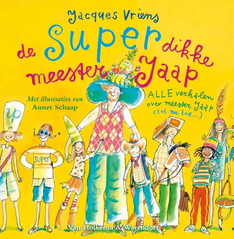 De superdikke meester Jaap